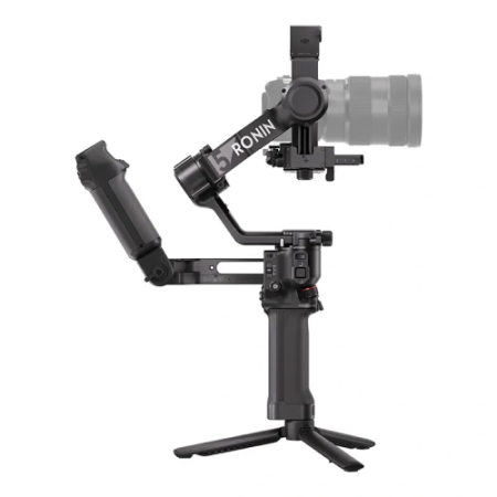 DJI RS 5 Combo - gimbal, stabilizator obrazu z inteligentnym modułem śledzenia